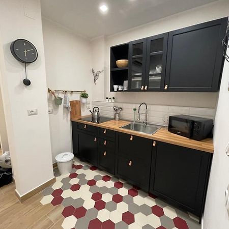 Maschio Angioino Apartment เนเปิลส์ ภายนอก รูปภาพ