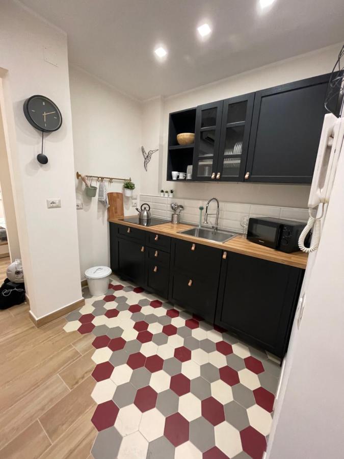 Maschio Angioino Apartment เนเปิลส์ ภายนอก รูปภาพ