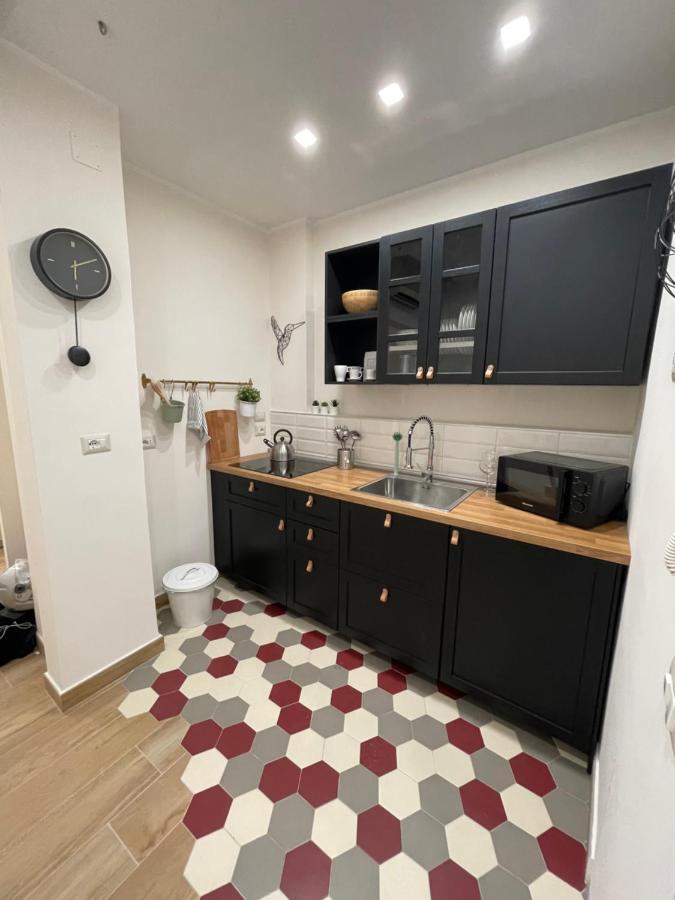 Maschio Angioino Apartment เนเปิลส์ ภายนอก รูปภาพ