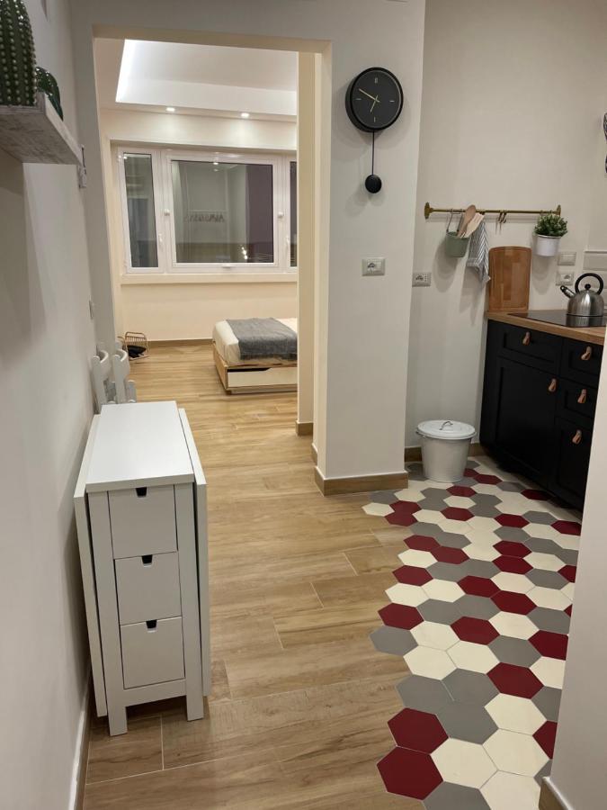 Maschio Angioino Apartment เนเปิลส์ ภายนอก รูปภาพ