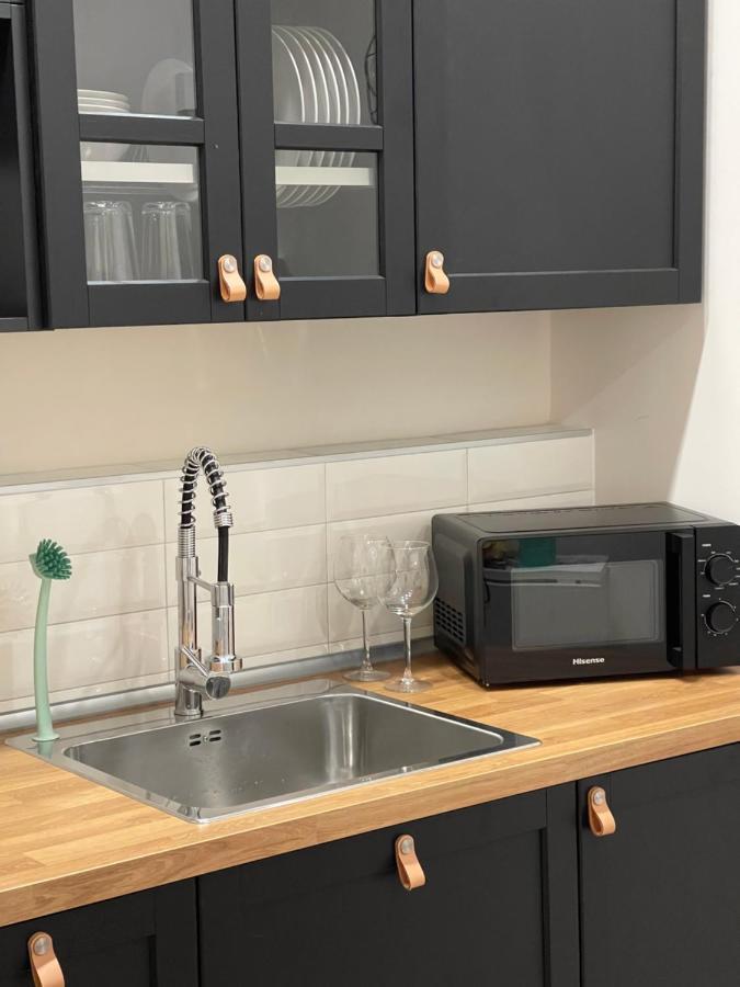 Maschio Angioino Apartment เนเปิลส์ ภายนอก รูปภาพ